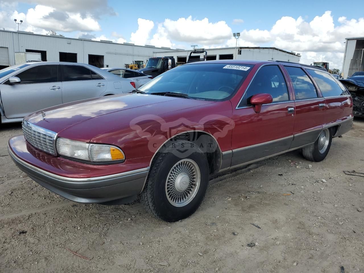 Chevrolet Caprice CLASSIC 5.7L 8 1994