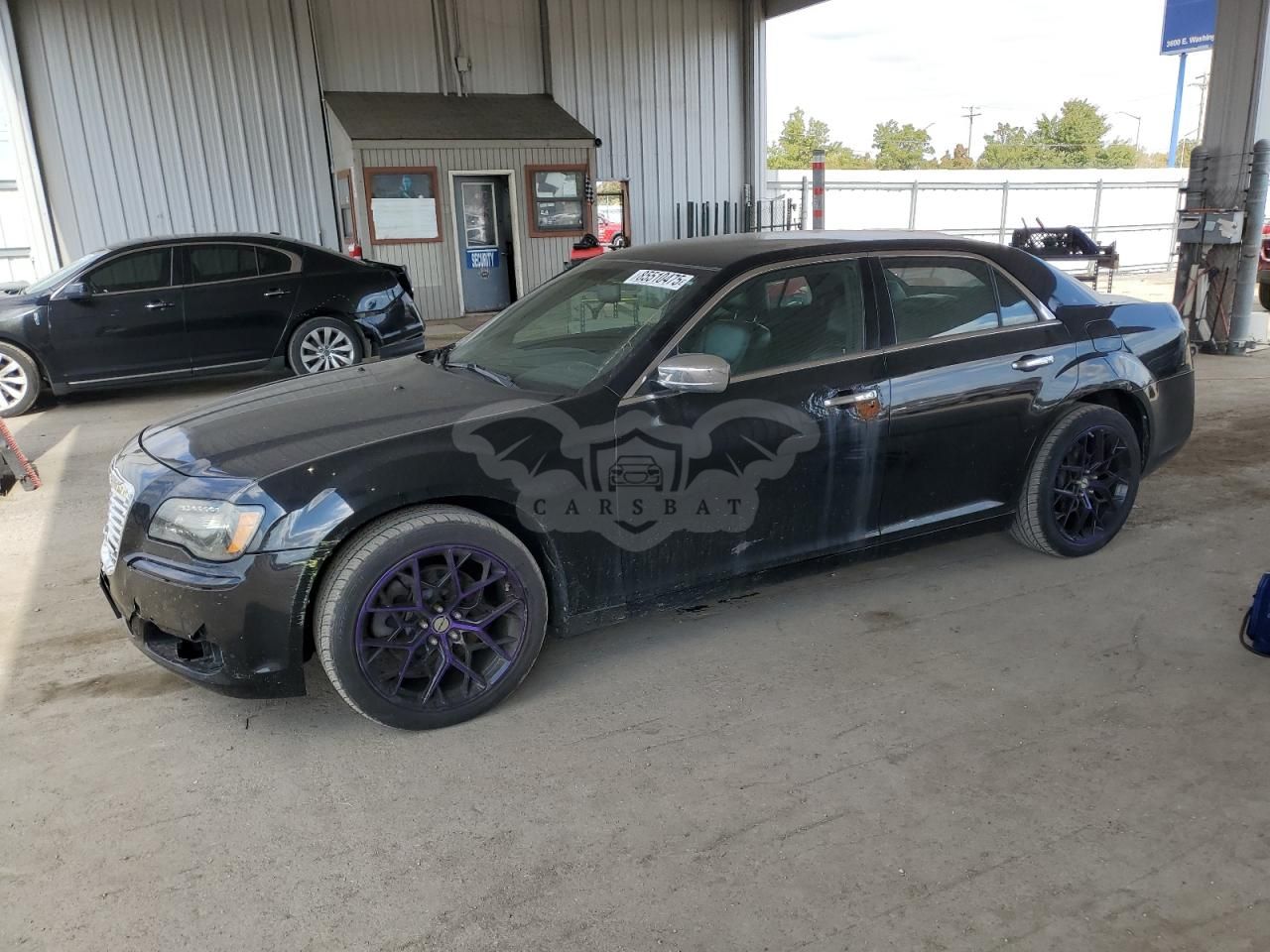 Chrysler 300C 5.7L 8 2013