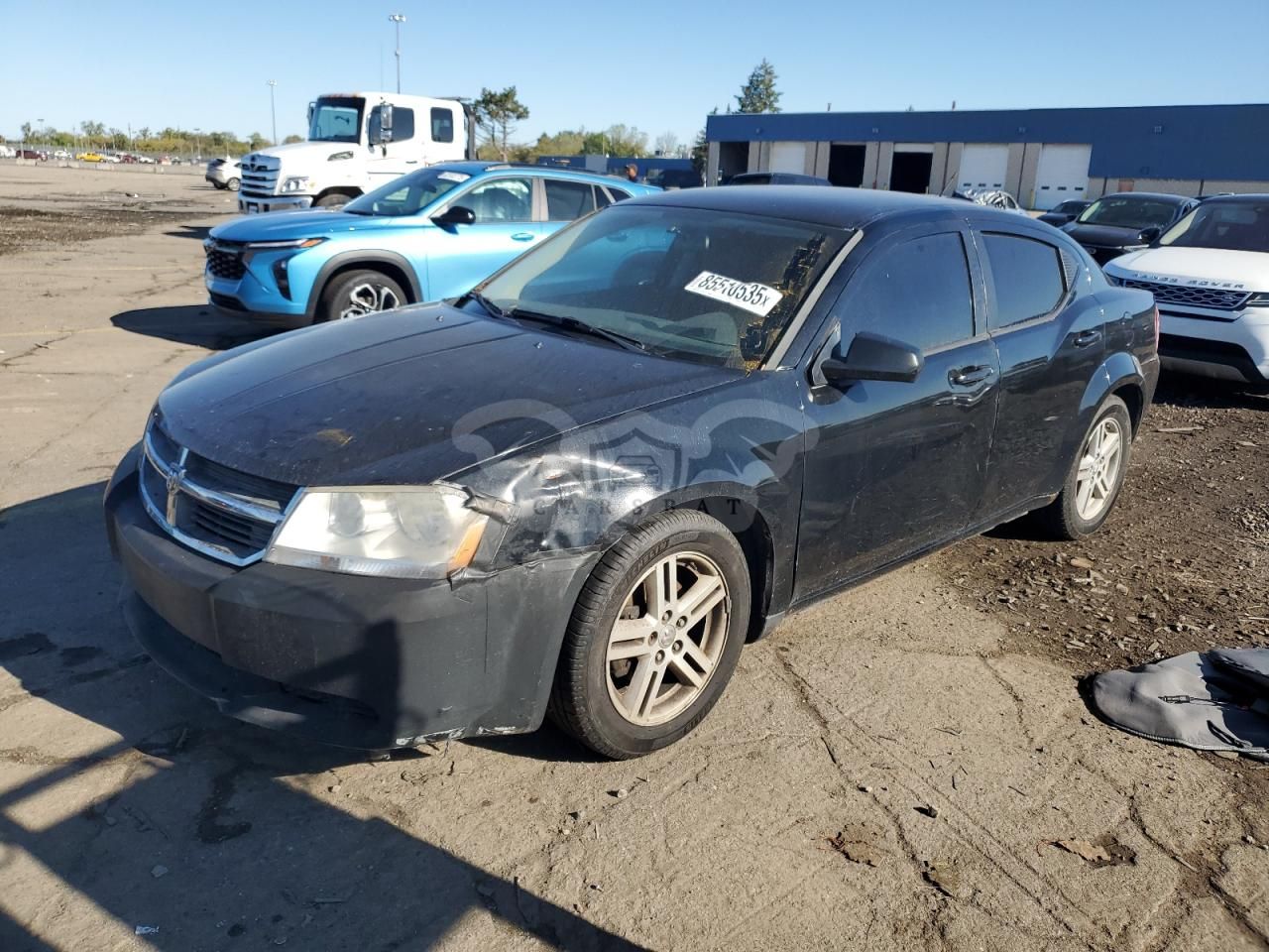 Dodge Avenger SXT 2.4L 4 2008