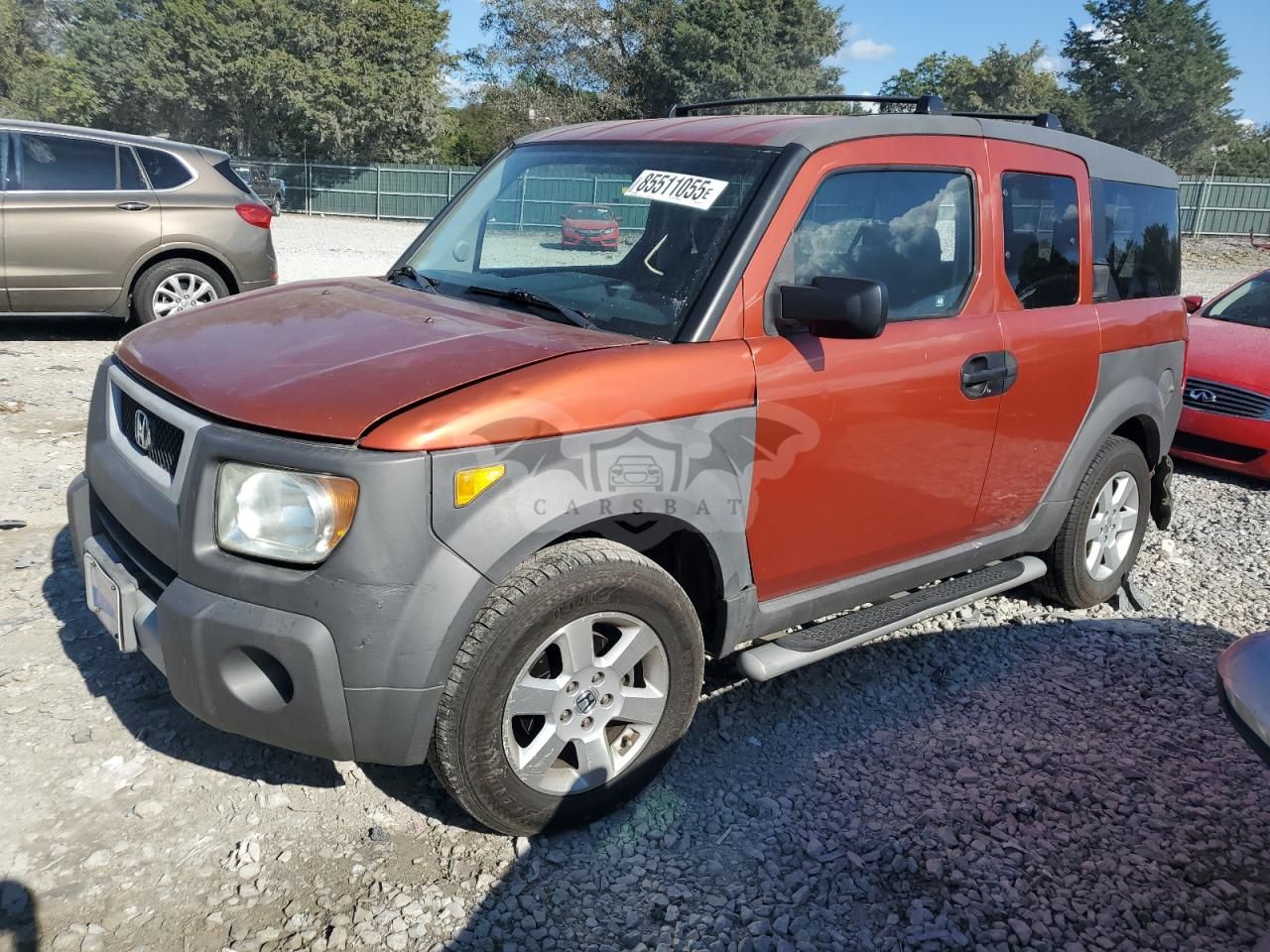 Honda Element EX 2.4L 4 2003