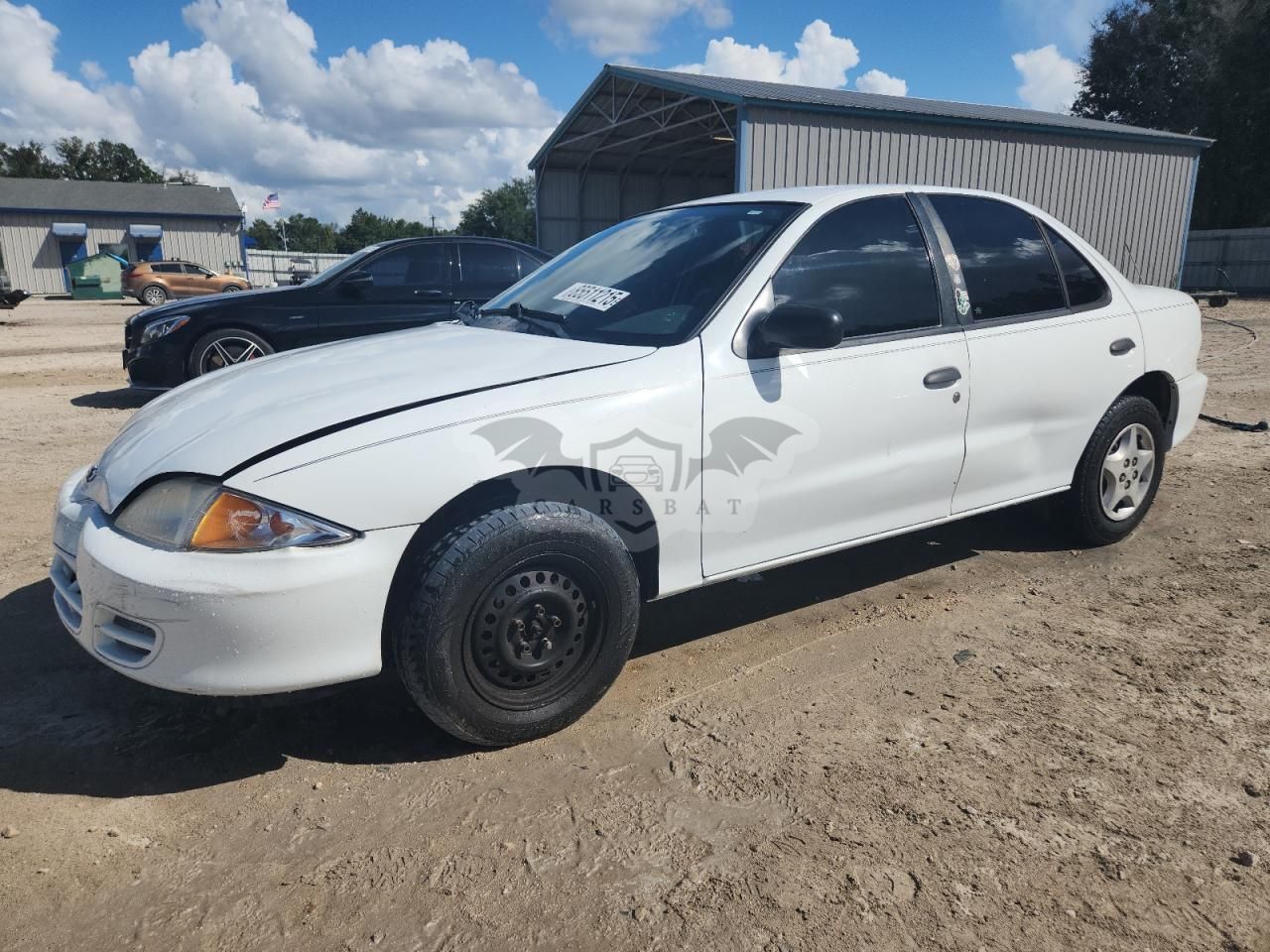Chevrolet Cavalier 2.2L 4 2000