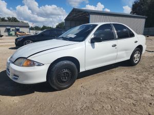 Chevrolet Cavalier 2.2L 4 2000