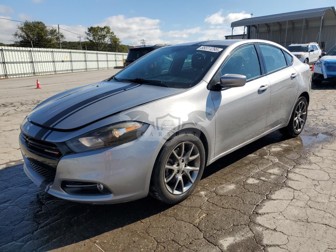 Dodge Dart SXT 2.4L 4 2014