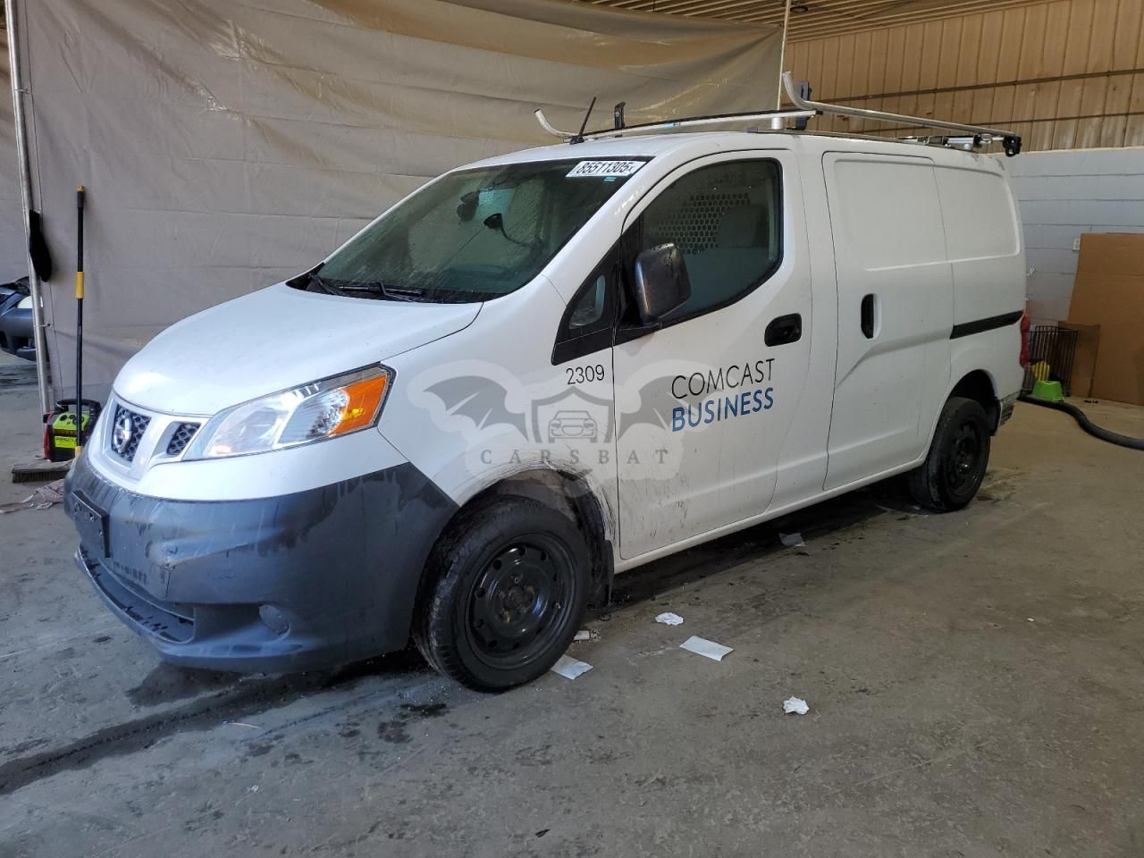 Nissan NV200 2.5S 2.0L 4 2017