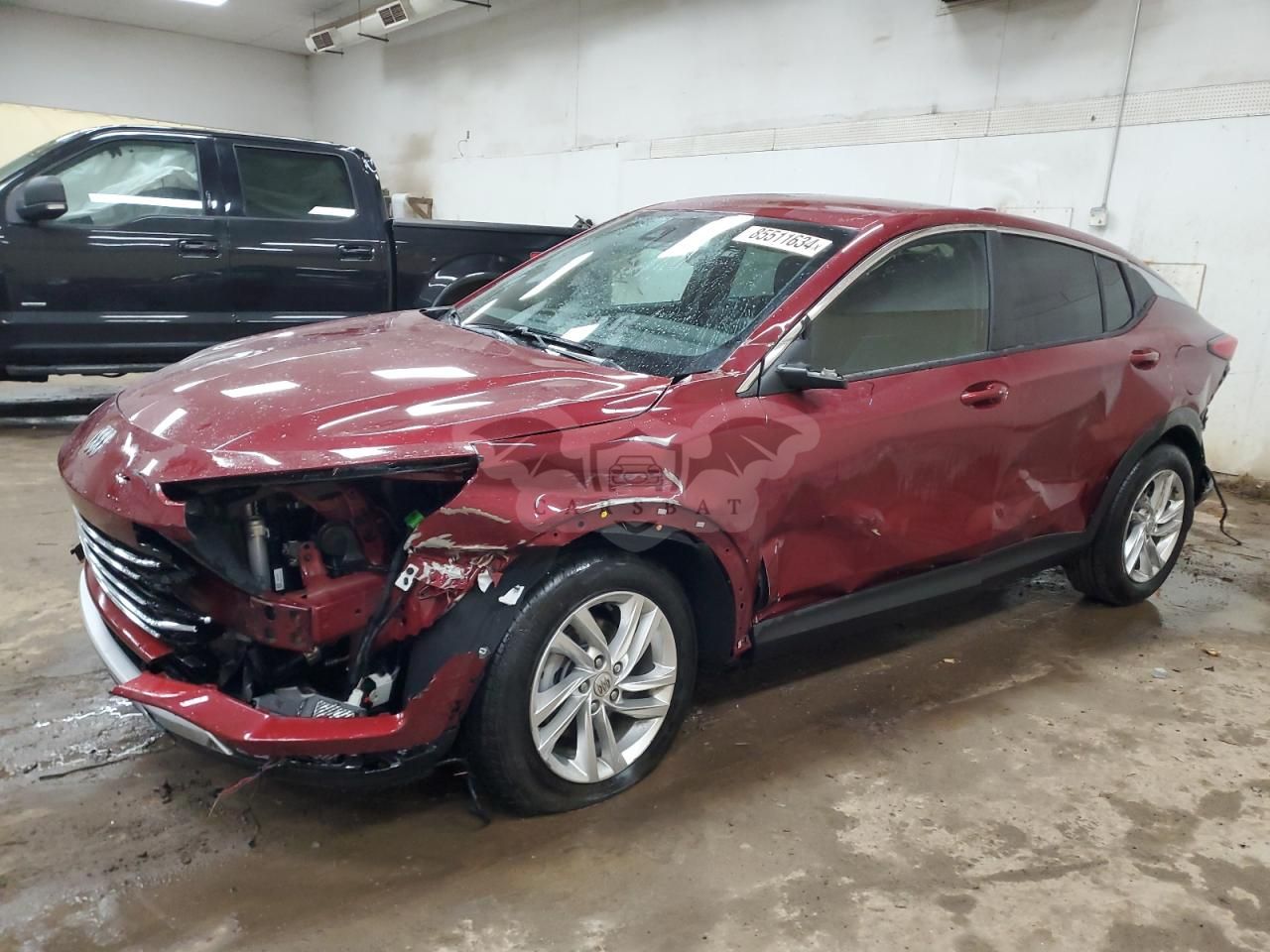 Buick Envista PREFERRED 1.2L 3 2024