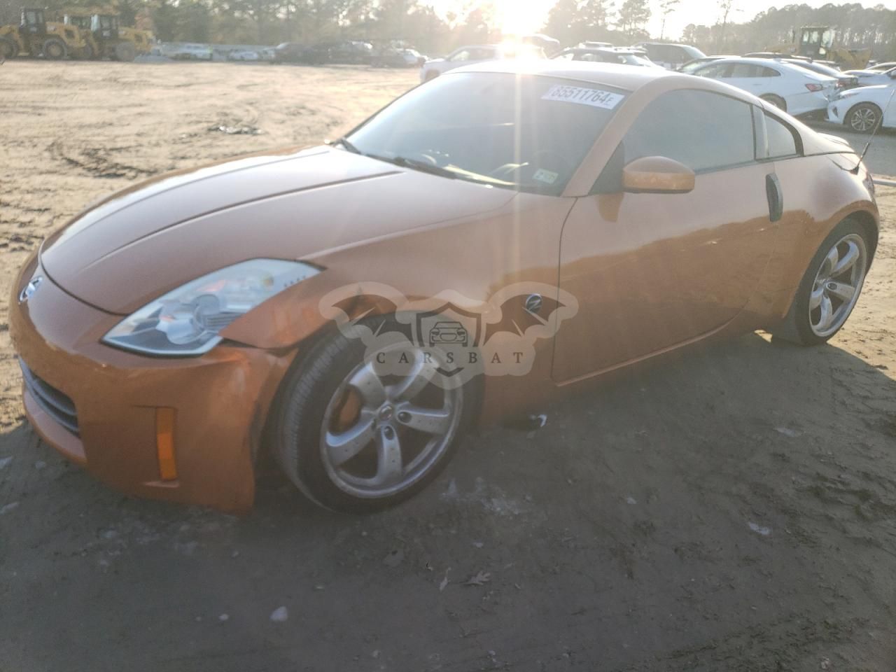 Nissan 350Z COUPE 3.5L 6 2006