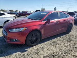 Ford Fusion SE 2.0L 4 2013