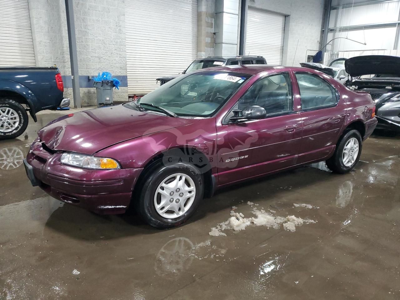 Dodge Stratus 2.4L 4 1999