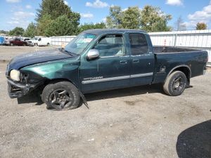 Toyota Tundra ACCESS CAB 4.7L 8 2000