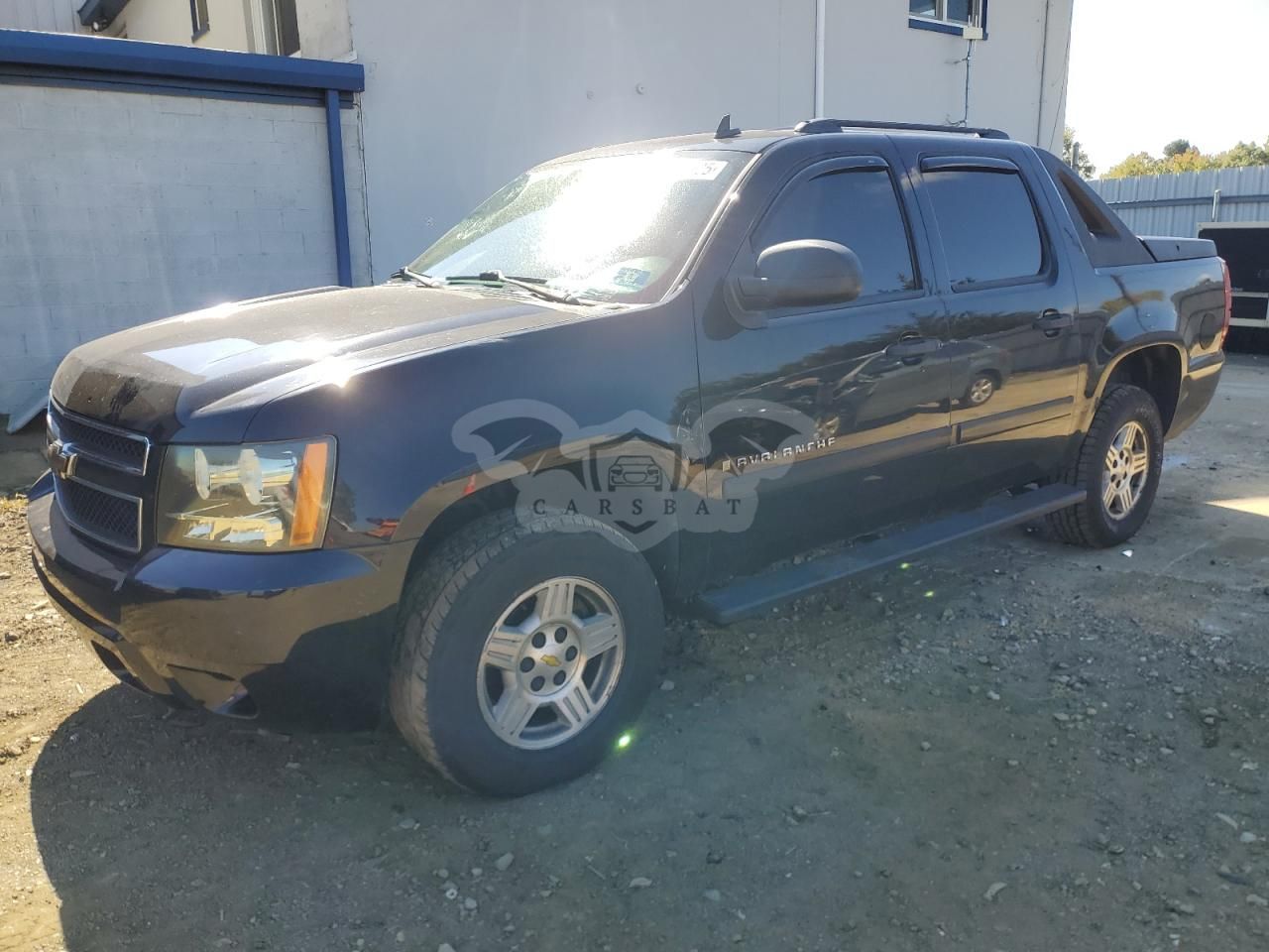 Chevrolet Avalanche K1500 5.3L 8 2008