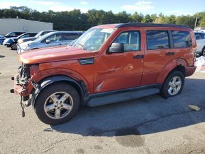 Dodge Nitro SLT 3.7L 6 2007