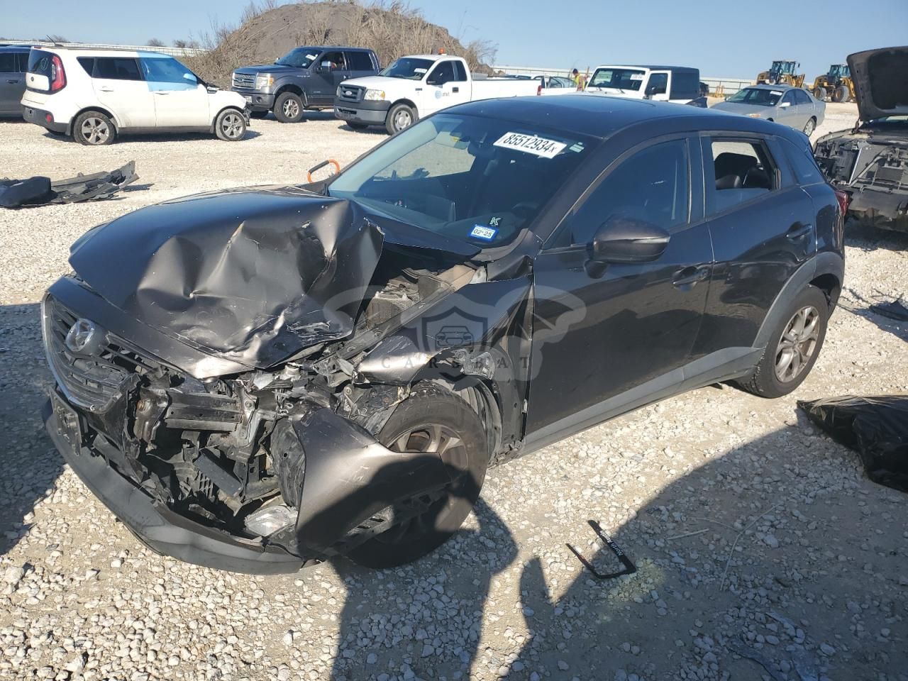 Mazda CX-3 TOURING 2.0L 4 2016