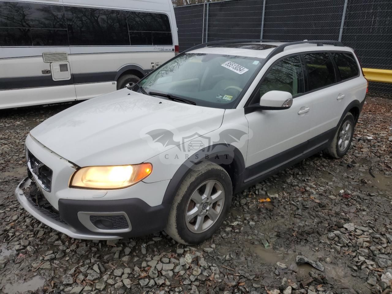 Volvo XC70 3.2L 6 2008