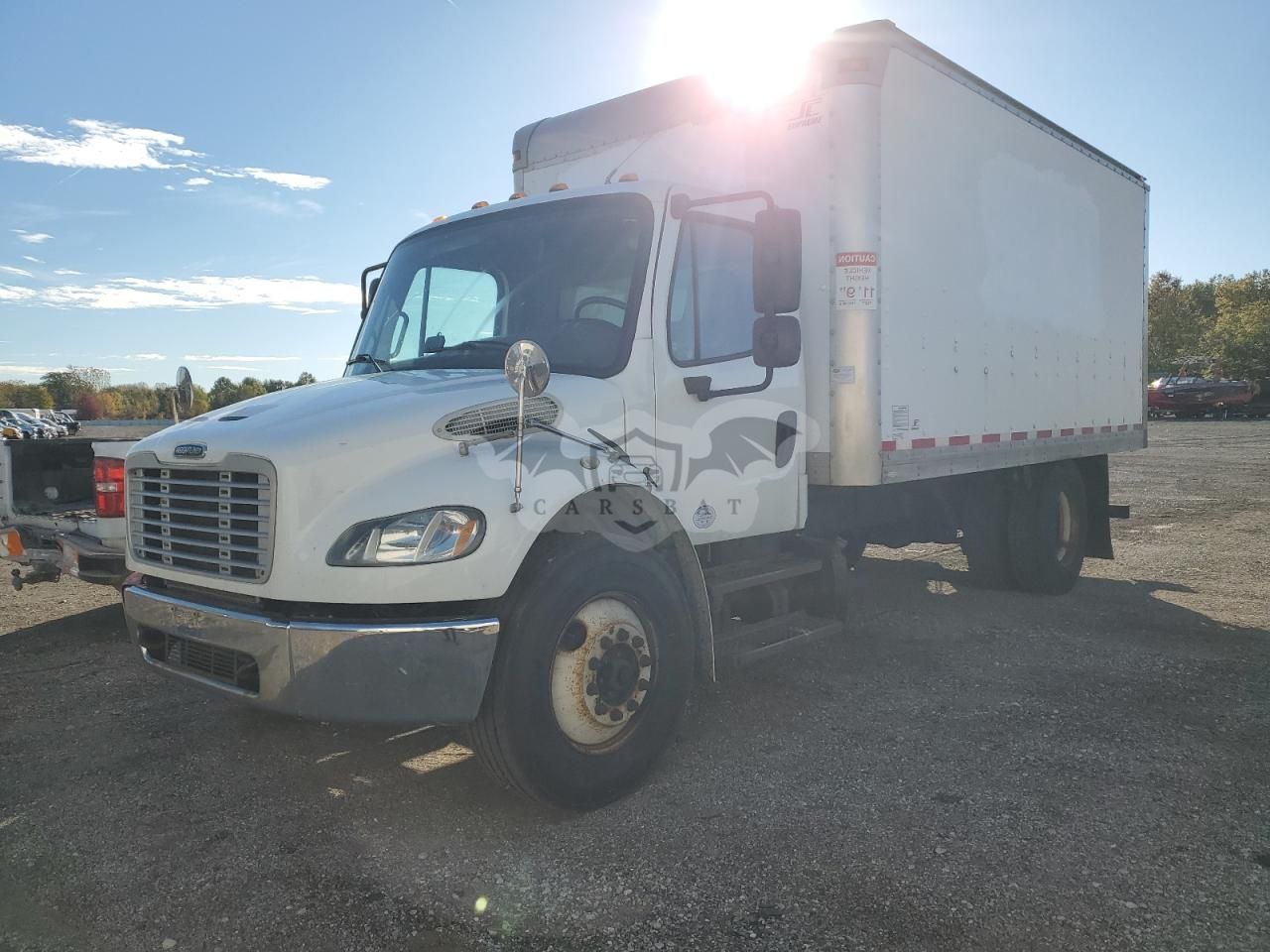 Freightliner Business Class M2 106 MEDIUM DUTY 6.7L 6 2013