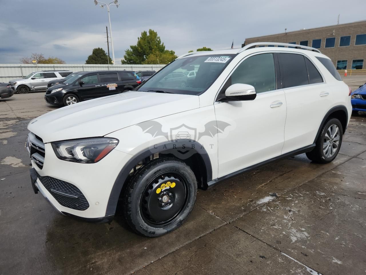 Mercedes-Benz GLE 350 4MATIC 2.0L 4 2020