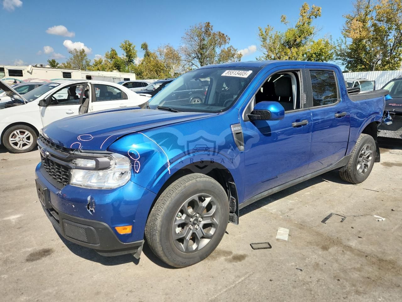 Ford Maverick XL 2.5L 4 2023