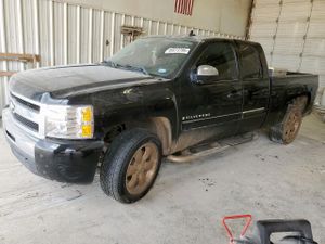 Chevrolet Silverado 1500 C1500 LT 5.3L 8 2009