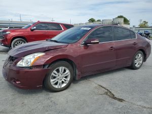 Nissan Altima BASE 2.5L 4 2011