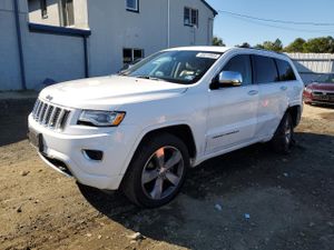 Jeep Grand Cherokee OVERLAND 3.6L 6 2015