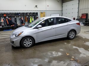 Hyundai Accent GLS 1.6L 4 2014
