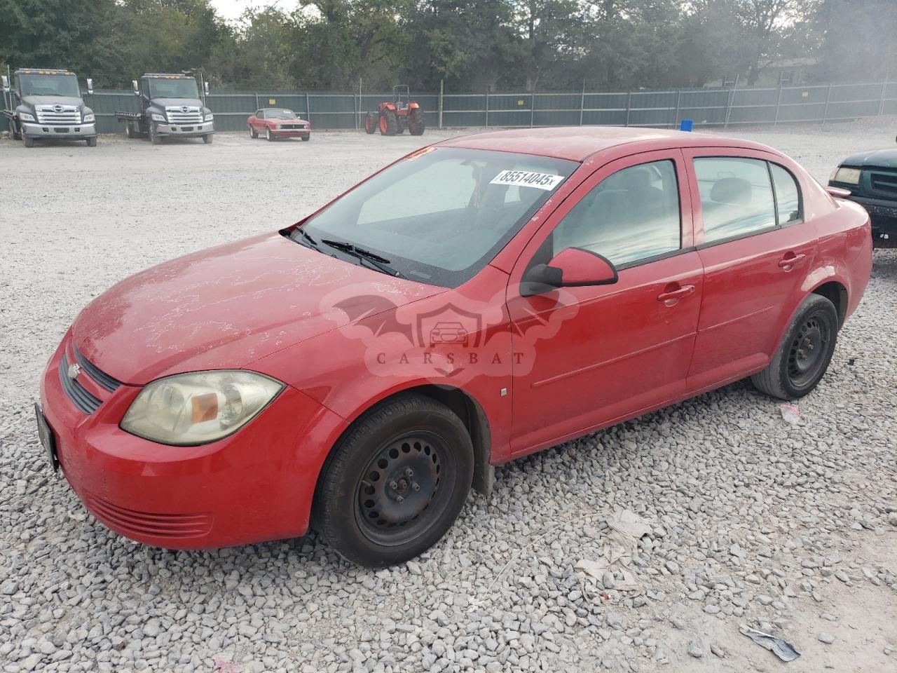 Chevrolet Cobalt LT 2.2L 4 2009