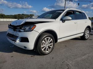 Volkswagen Touareg V6 3.6L 6 2014