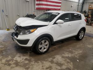 Kia Sportage LX 2.4L 4 2013