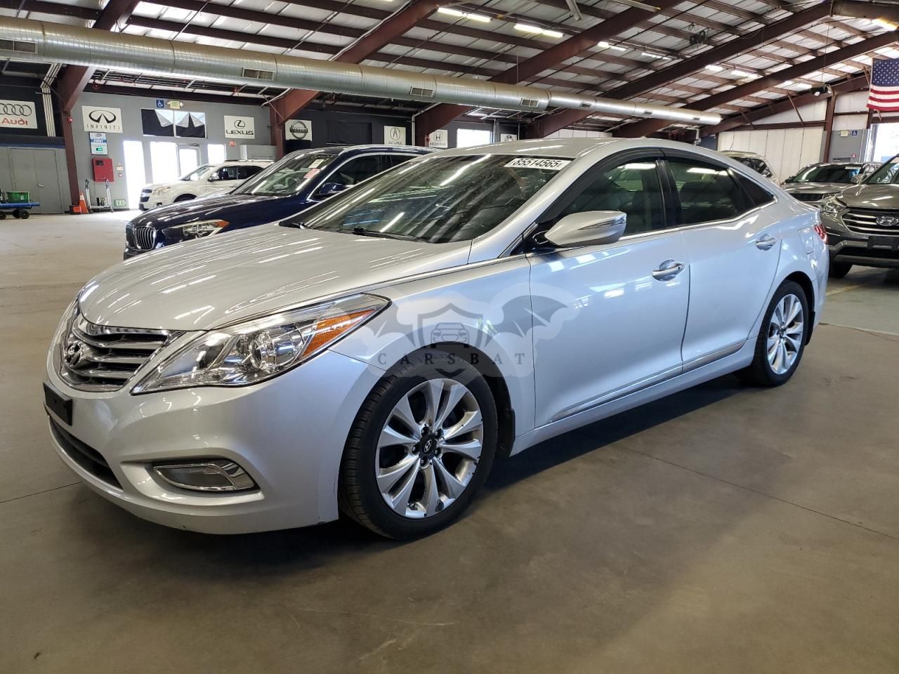 Hyundai Azera GLS 3.3L 6 2012