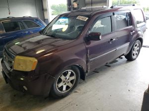 Honda Pilot TOURING 3.5L 6 2009