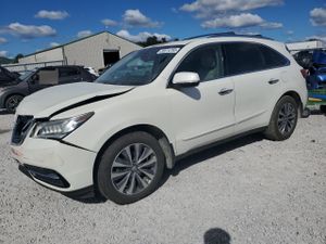 Acura MDX TECHNOLOGY 3.5L 6 2014
