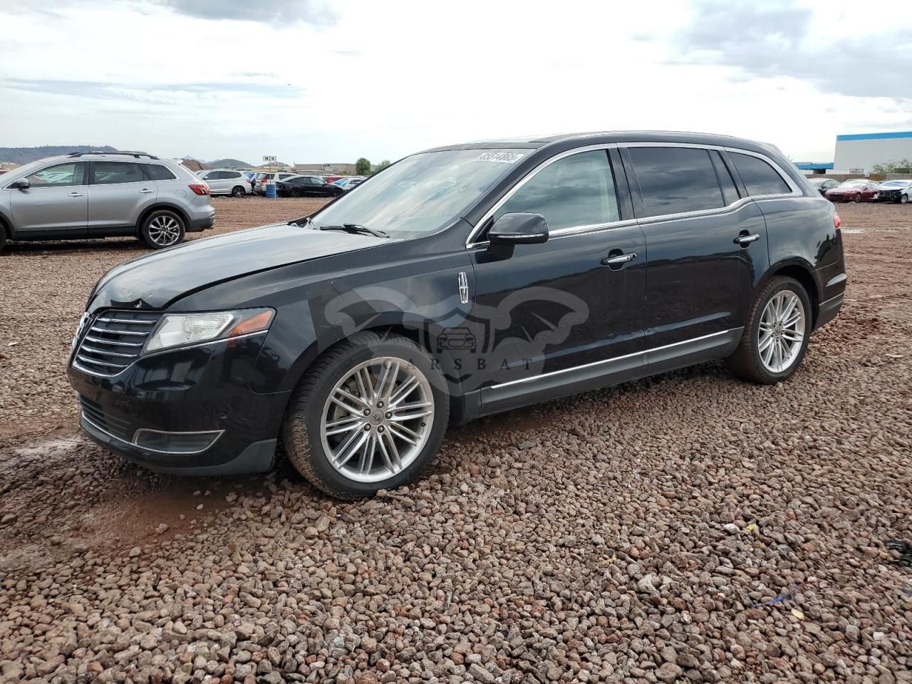 Lincoln MKT 3.5L 6 2019