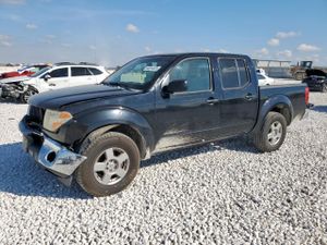 Nissan Frontier CREW CAB LE 4.0L 6 2008