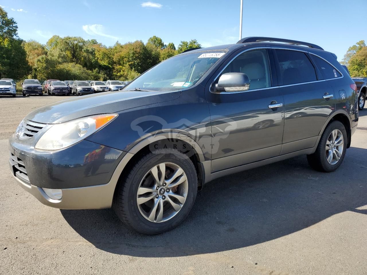 Hyundai Veracruz GLS 3.8L 6 2012