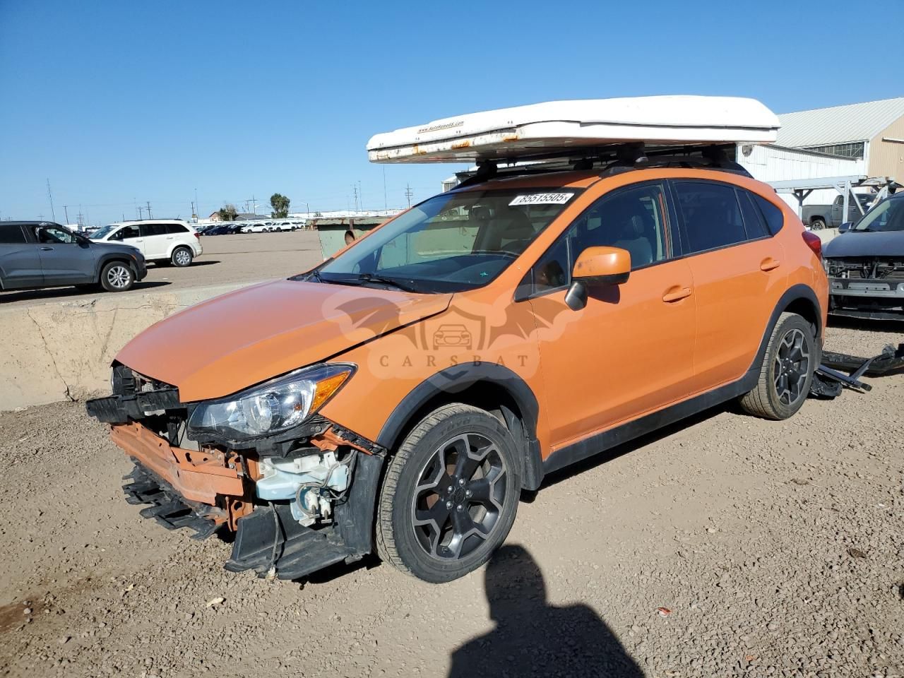 Subaru XV 2.0 LIMITED 2.0L 4 2013