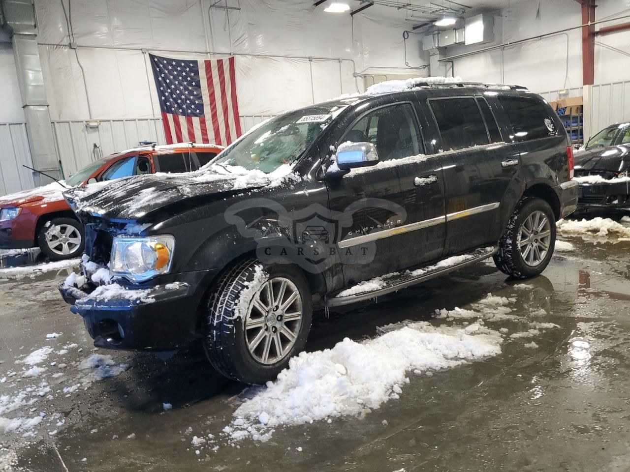 Chrysler Aspen LIMITED 5.7L 8 2007