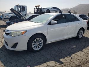 Toyota Camry L 2.5L 4 2014