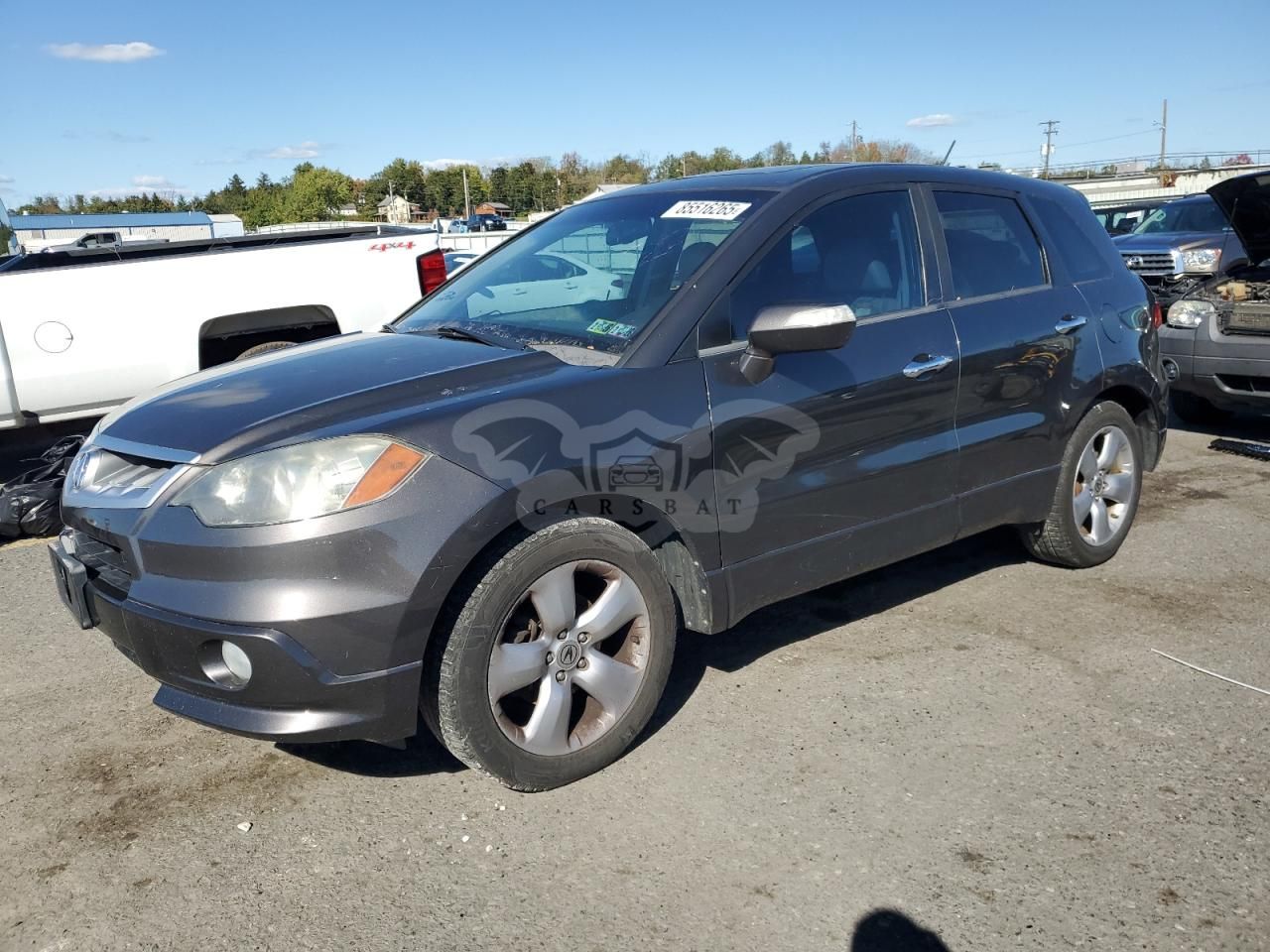 Acura RDX TECHNOLOGY 2.3L 4 2009