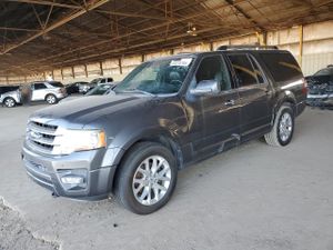 Ford Expedition EL LIMITED 3.5L 6 2015