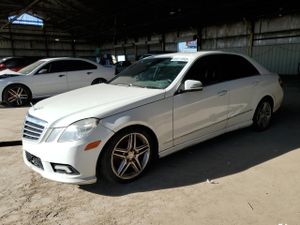 Mercedes-Benz E 350 3.5L 6 2011