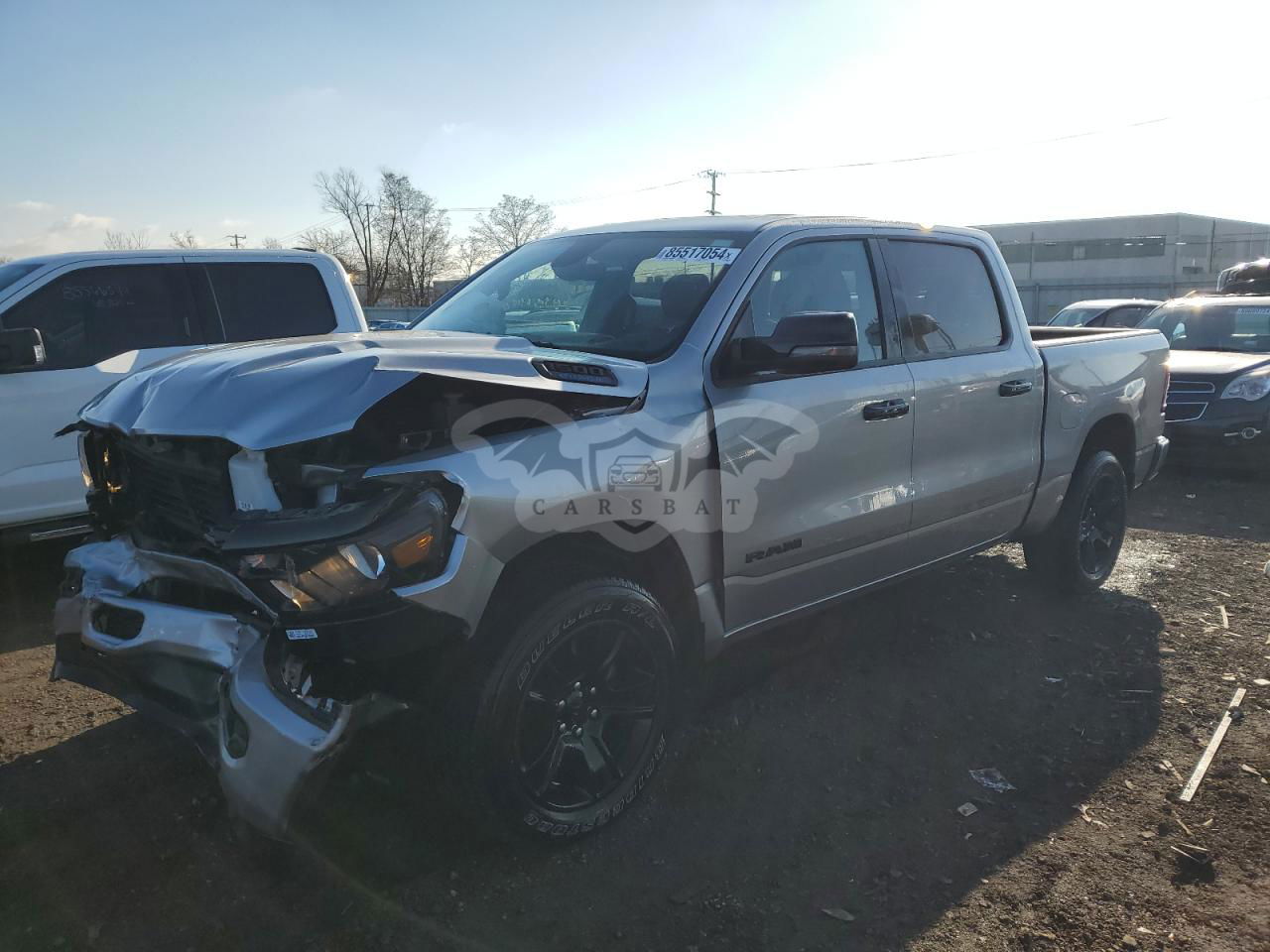 RAM 1500 BIG HORN/LONE STAR 3.6L  6 2023