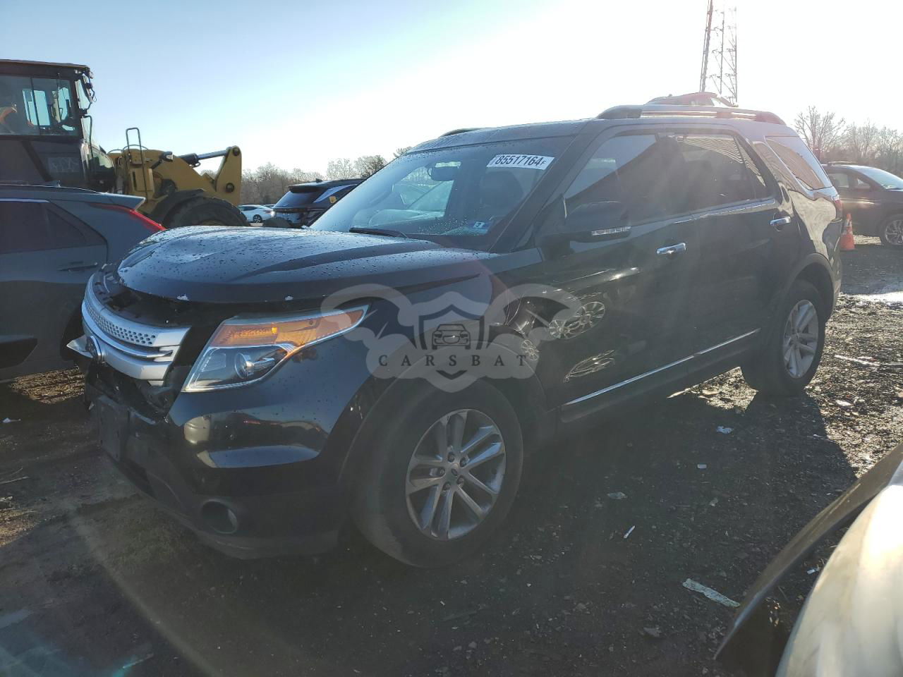 Ford Explorer XLT 3.5L  6 2013