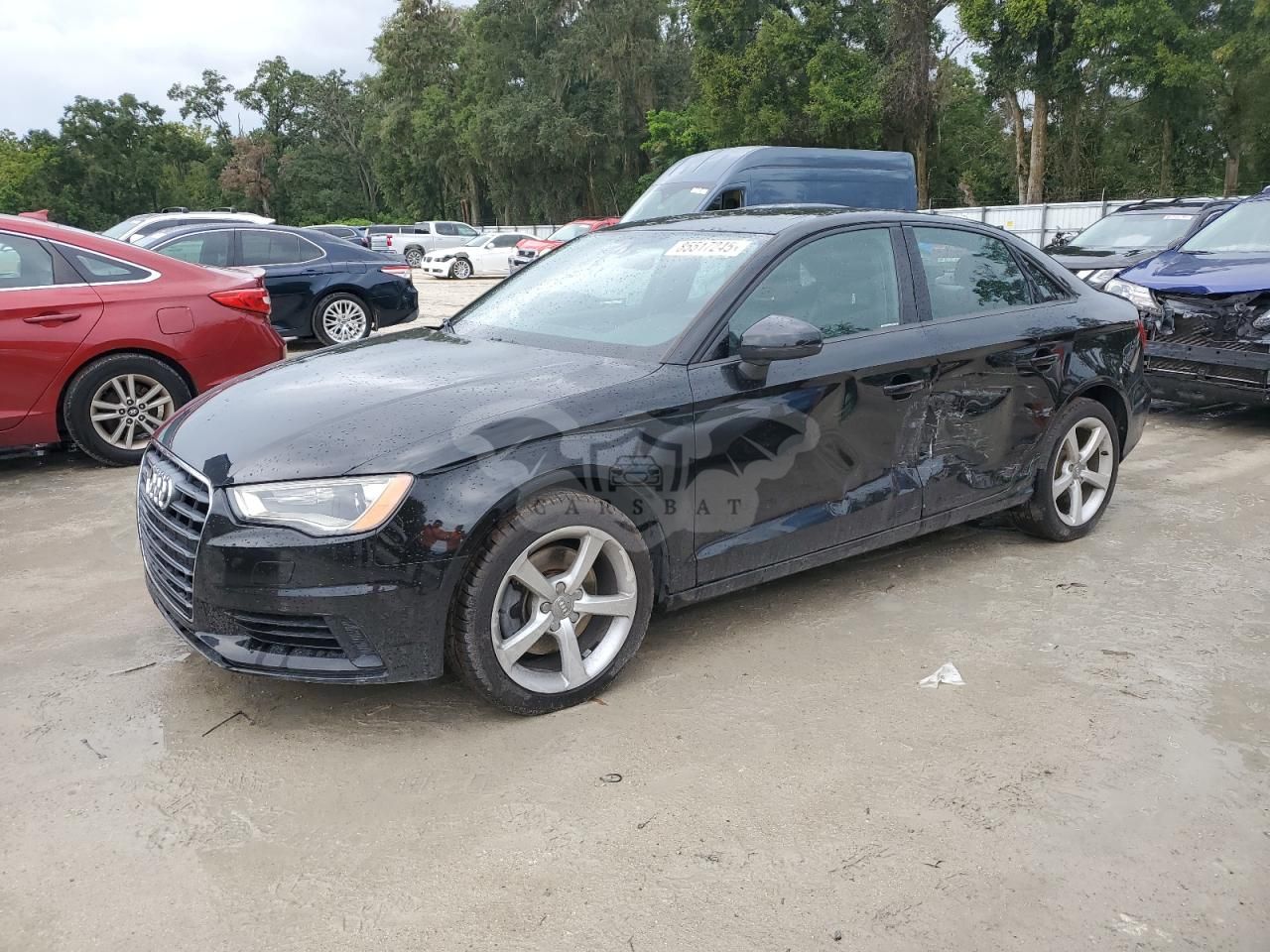 Audi A3 PREMIUM 1.8L 4 2015