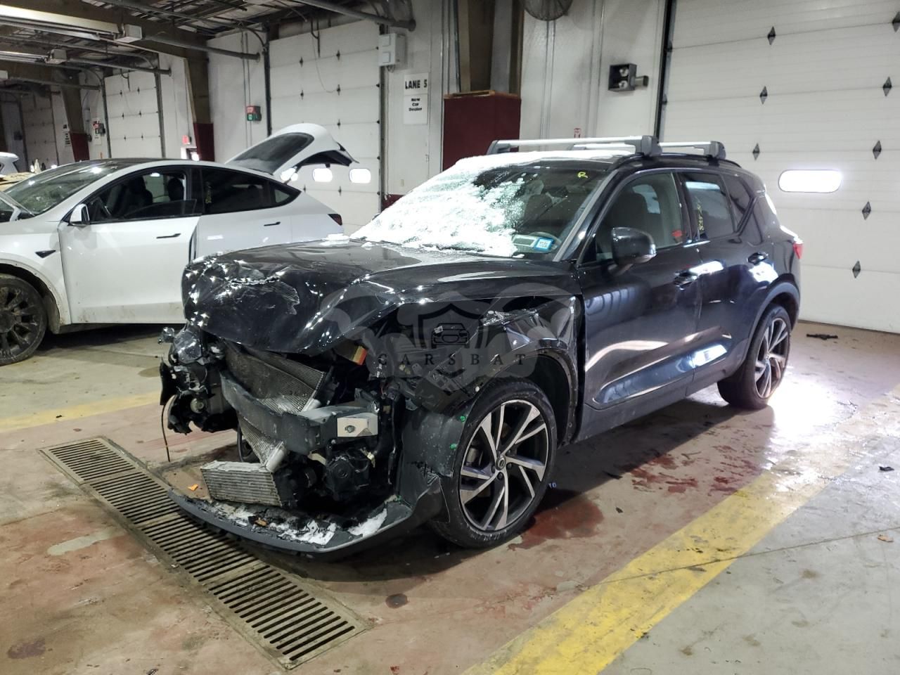 Volvo XC40 T5 R-DESIGN 2.0L 4 2022