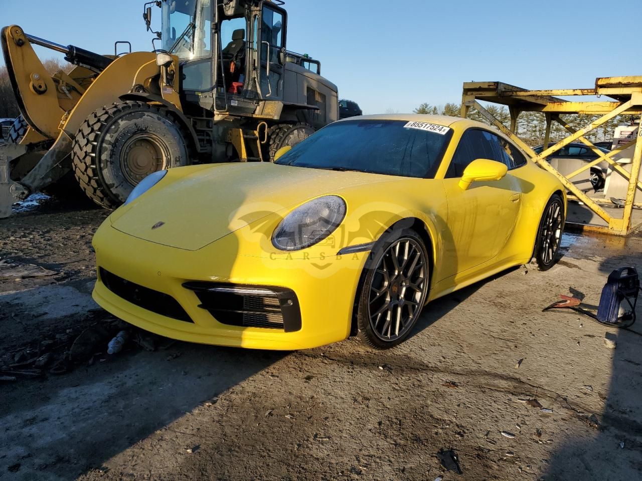 Porsche 911 CARRERA 3.0L 6 2021