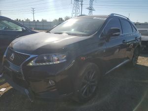 Lexus RX 350 BASE 3.5L 6 2013