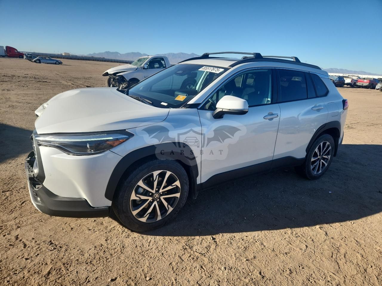 Toyota Corolla Cross XLE 2.0L 4 2024