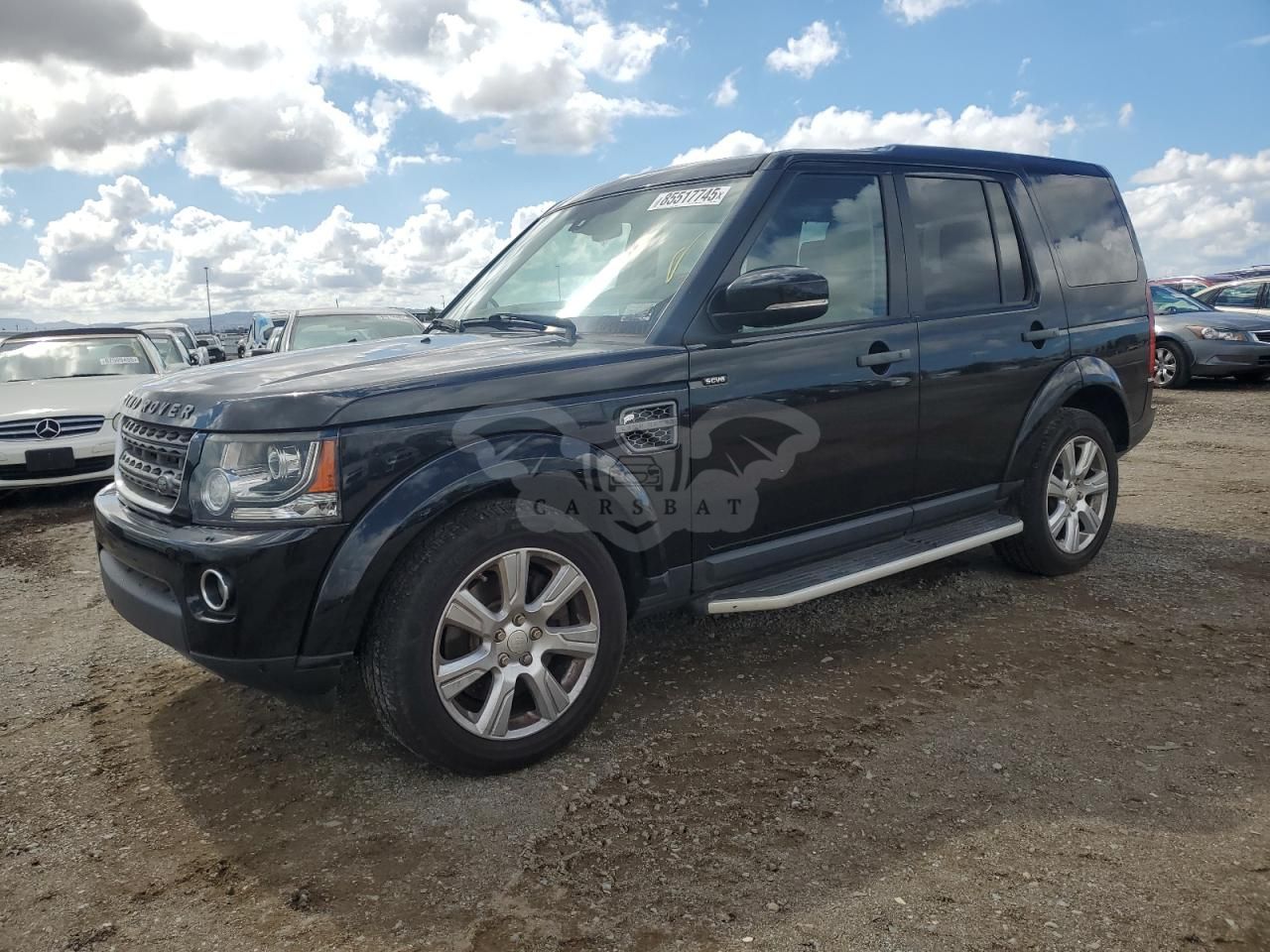 Land Rover Discovery HSE 3.0L 6 2015