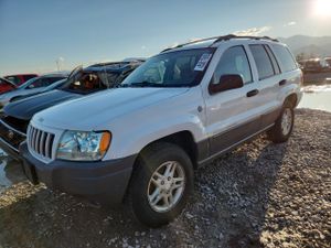 Jeep Grand Cherokee LAREDO 4.7L 8 2004