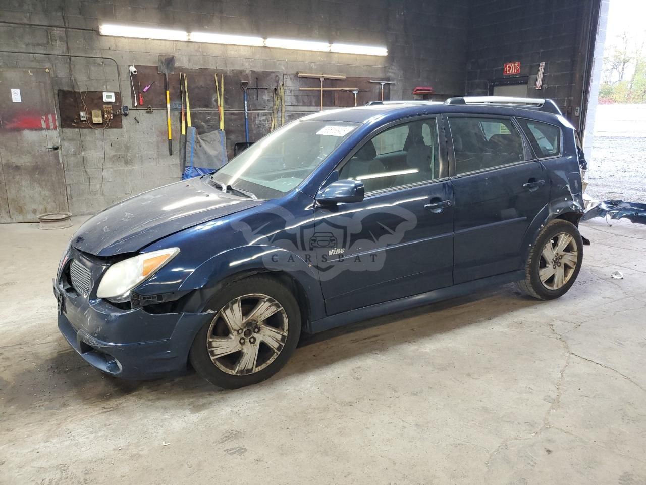 Pontiac Vibe 1.8L 4 2007