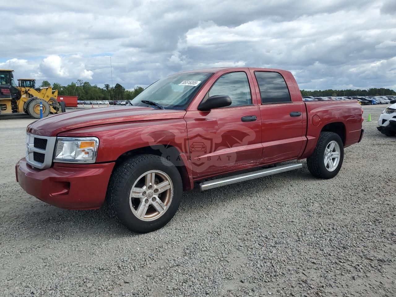 Dodge Dakota SLT 3.7L 6 2011
